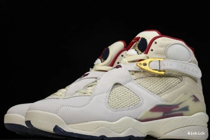 Jordan 8 Es Casa SoleFly Retro Casa Su FJ2850-107 SP Mi 0731